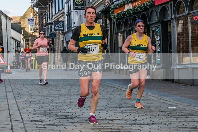 Keswick RTH-565 - Keswick AC Round The Houses Road Race Wednesday 24th April 2024