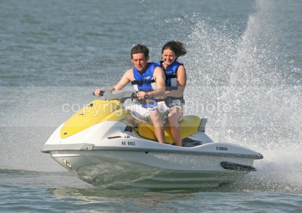080920 SEAFIN AE 8903 1721 - PWC's (Wetbikes, Jetskis)