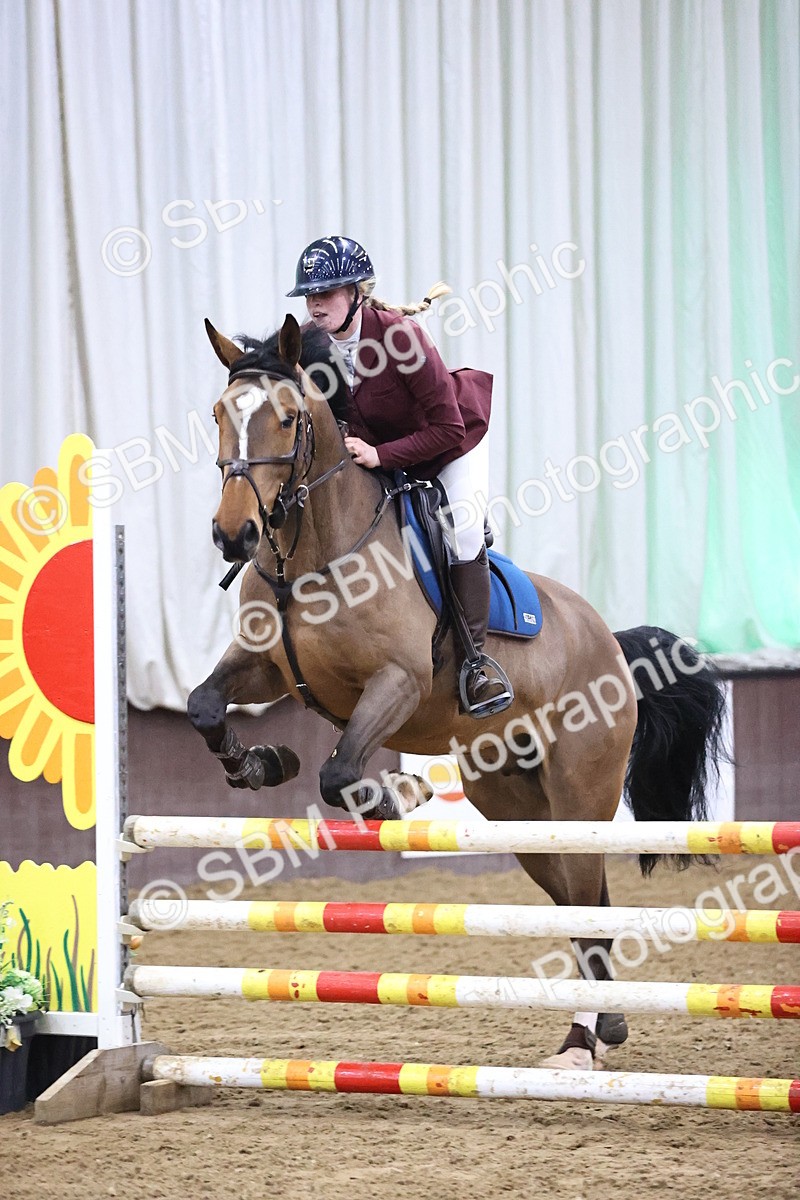 SBM_001395 - Class 8 - Senior British Novice - 90cm