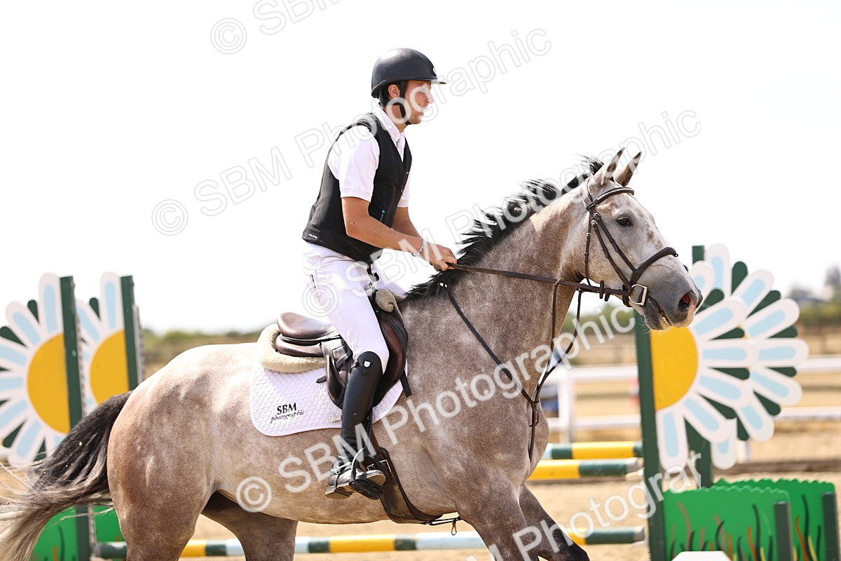 SBM_000676 - Class 3 - Senior British Novice - 90cm