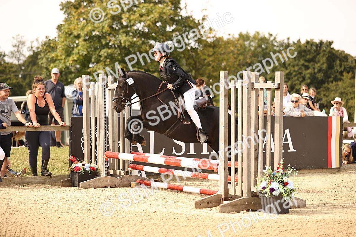 SBM_66825 - J13 - Junior Pony 60cm Championship