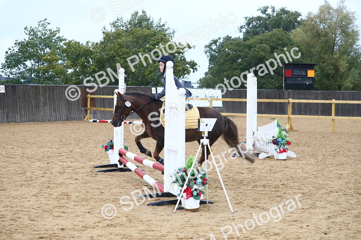 SBM_71501 - J4 - Mini Tour Junior Pony 45cm Championship