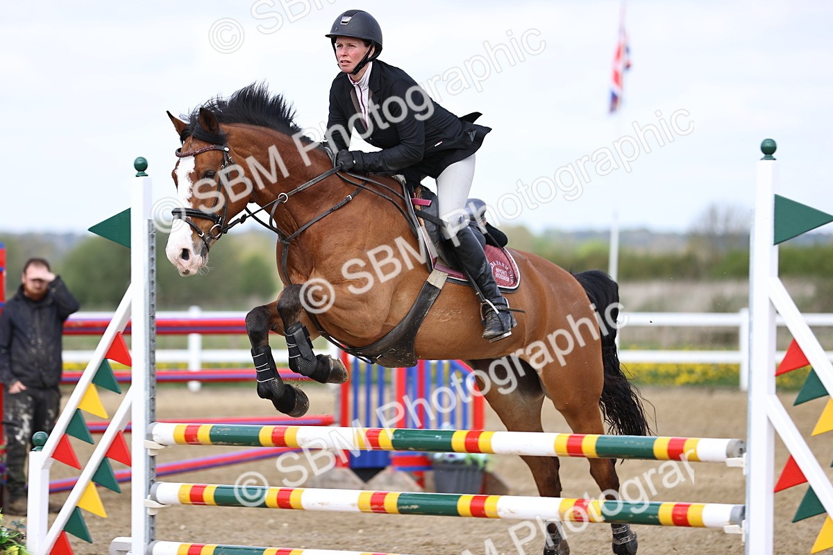 SBM_5227 - Class 9 - Senior British Novice - 90cm