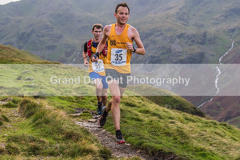 HBMR Leg 4-550 - Hodgson Brothers Mountain Relay - Leg 4 Sunday 1st October 2023