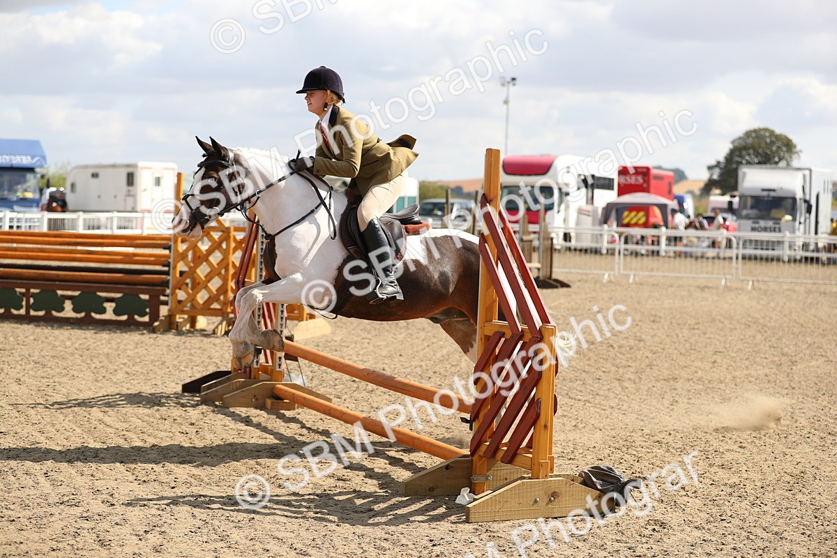 SBM_03362 - Class 45 Clear Round Jumping