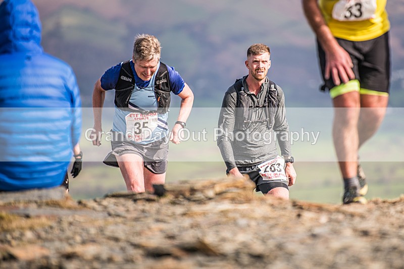 Coledale-579 - Coledale Horseshoe Fell Race Saturday 30th March 2024