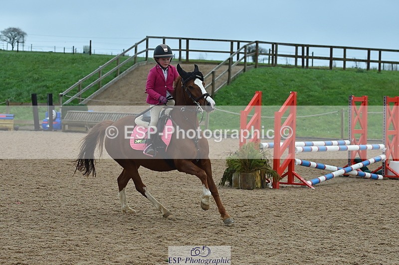 231119A-123102-05705 - Sun Cls 25 Stepping Stones 128cm & 138cm