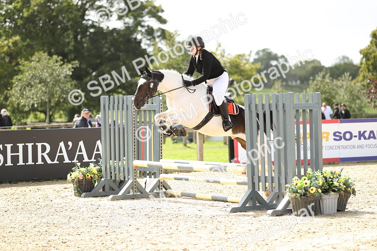 SBM_06443 - J29 - Senior Horse & Pony 65cm Championship