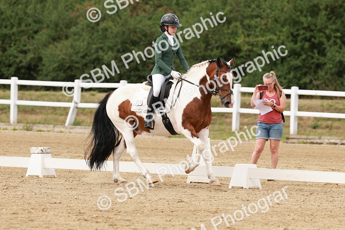 SBM_002224 - Classes 13, 19 - AM5 & FEI Pony Team Test