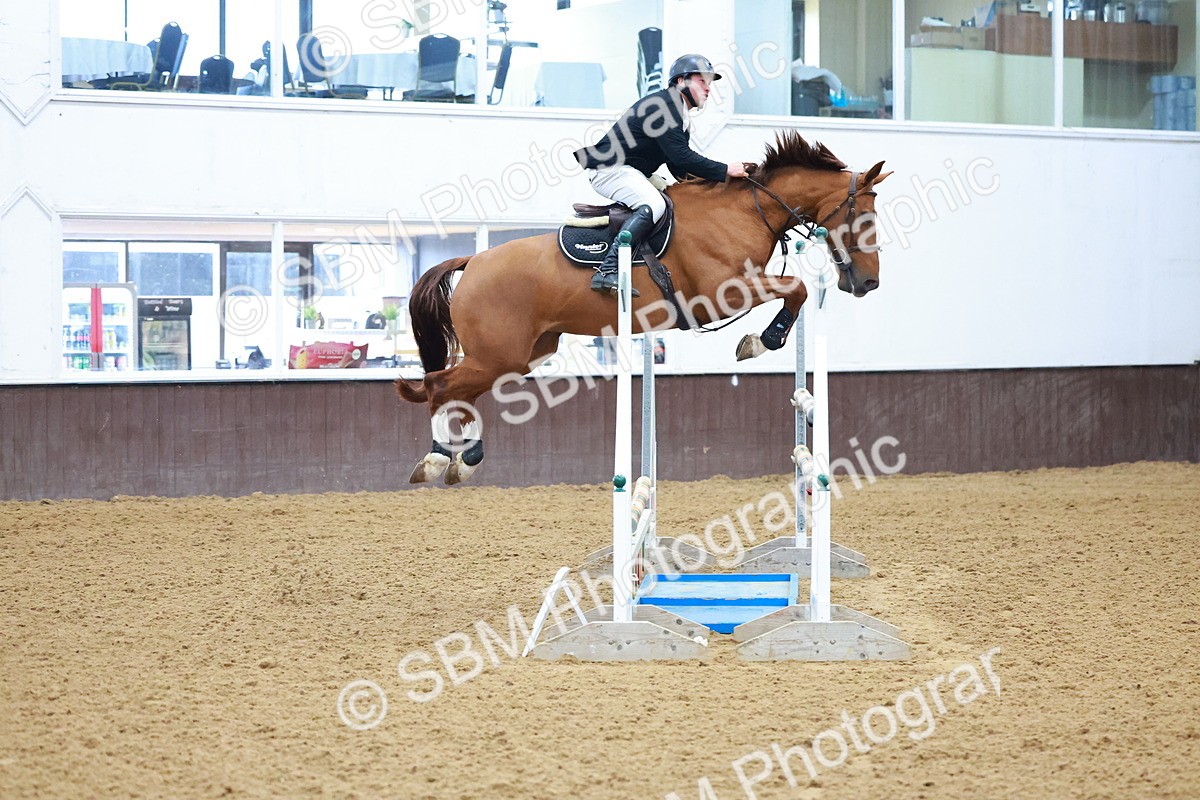 SBM_001838 - Class 5 - Senior Foxhunter 1.20m