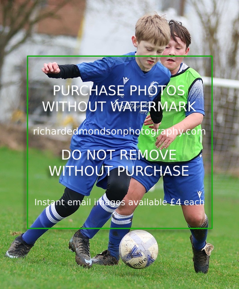 533A1553 - Ibis Under 10's (28/2/26)