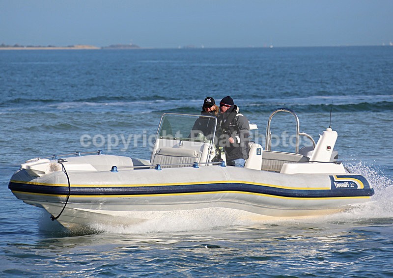 130420 MARLIN 22 WT7A5781 - RIBs, Tenders, Dories, Dinghies