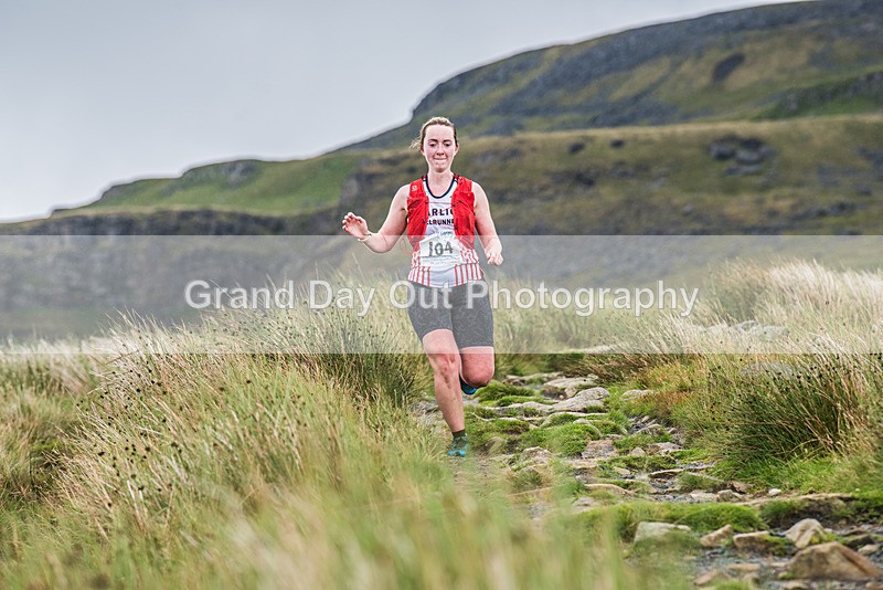 Ingleborough-817 - Ingleborough Mountain Race Saturday 15th July 2023