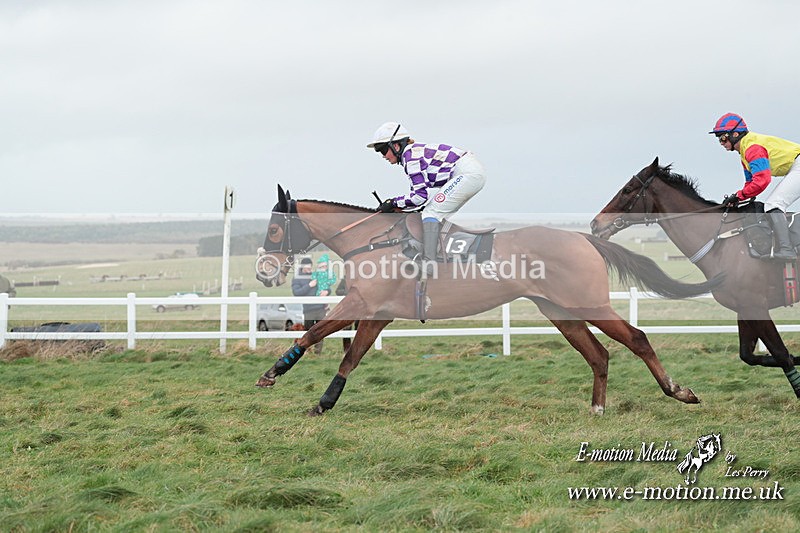 PtP 311223 266 - Larkhill Racing Club Point-to-Point 31/12/23