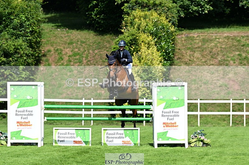 250703A-100418-02430 - Cls 1 Snr Foxhunter