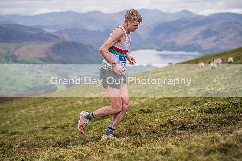Keswick-193 - Inter Counties & Up and Down Mountain Running Champs (Junior & Senior Races) Sunday 21st April 2024