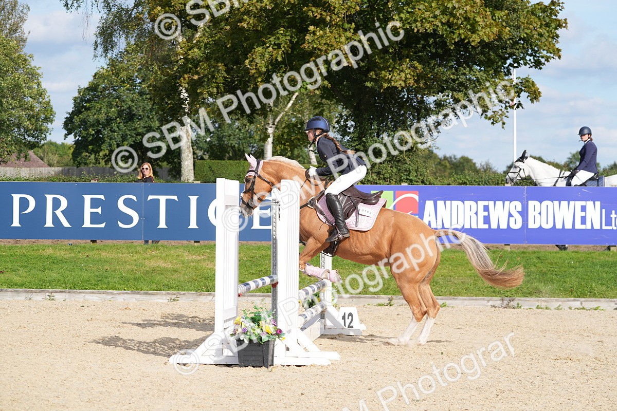 SBM_48851 - J22 - Junior Horse 65cm Championship