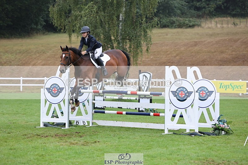 250830A-144322-07092 - Cls 16 Snr Newcomers and 1.10m Open