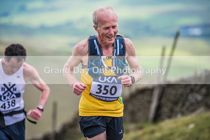 Inter Counties Men-402 - British Inter County Mountain Running Championship (Men) Saturday 14th June 2025