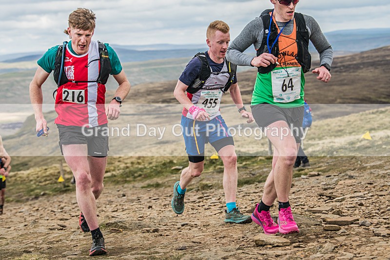 3 Peaks-332 - The 3 Peaks Race Saturday 27th April 2024