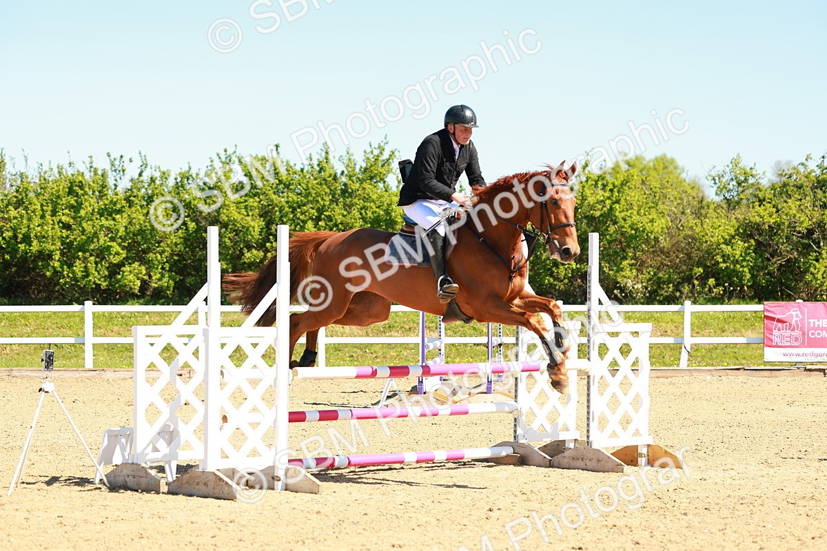SBM_000407 - Class 2 - Senior British Novice - 90cm