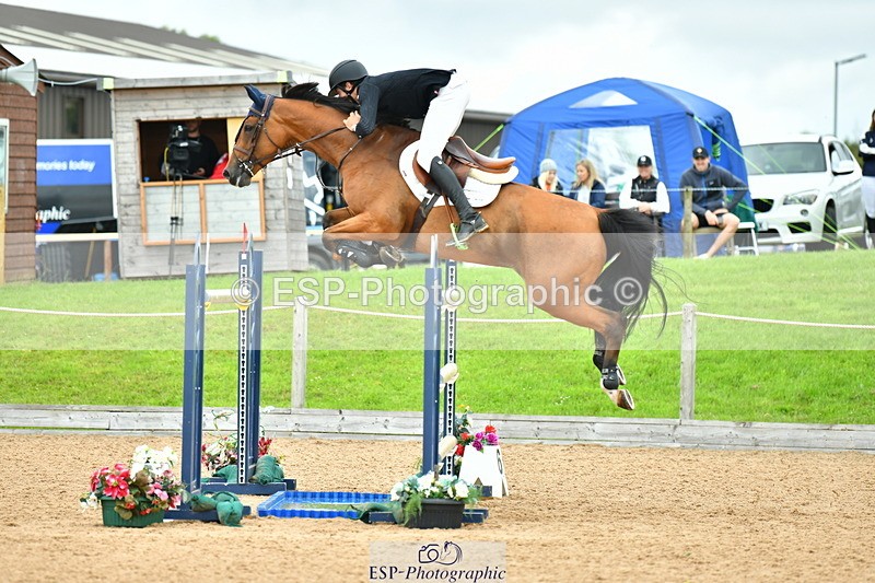230723A-121615-11883 - Cls 12, 2 Star Big 1.45m GP Start to 12.30 break