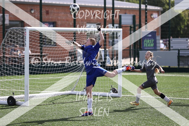 1DX30266 - Sun 14th U11 Girls