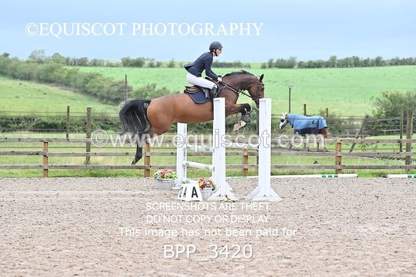 BPP_3420 - CLASS 34 SUN 0.85m Scottish Amateur Champion of Scotland