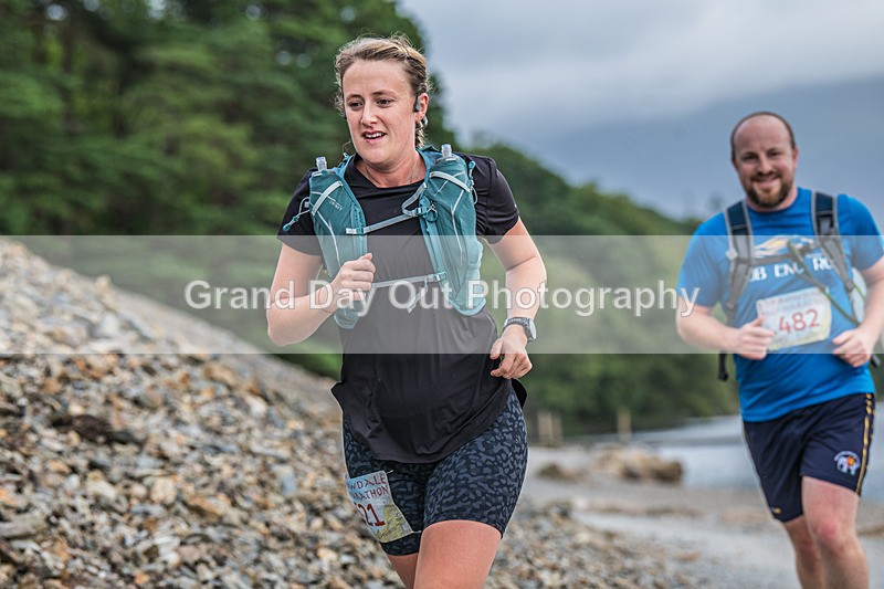 Borrowdale-219 - High Terrain Events Borrowdale Trail Half Marathon Sunday 18th August 2024
