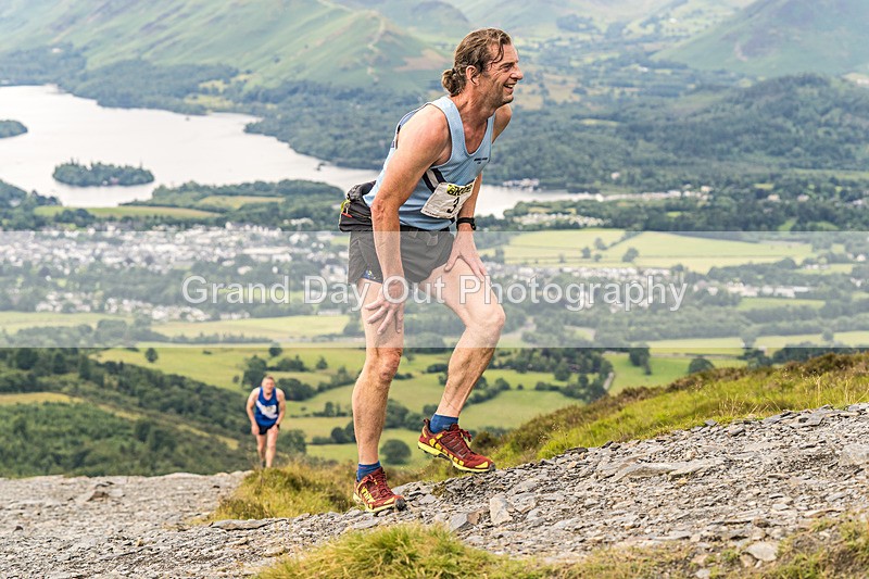 Skiddaw-199 - Skiddaw Fell Race Sunday 7th July 2014