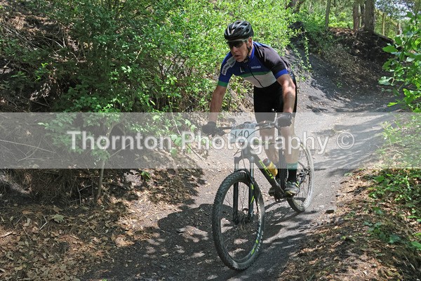 A41A8880 - MTB East Round 8 Betteshanger Kent 15th June 2025 13:20 Male Adult Elite/S1 start