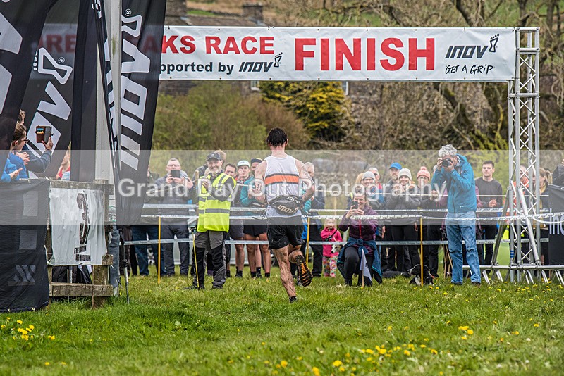 3 Peaks-1322 - The 3 Peaks Race - The Finish - Saturday 29th April 2023