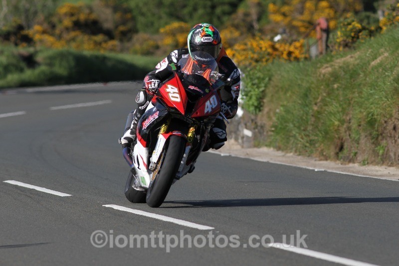 Martin Jessopp* BMW / Riders Motorcycles BMW - Monday Practice Solos
