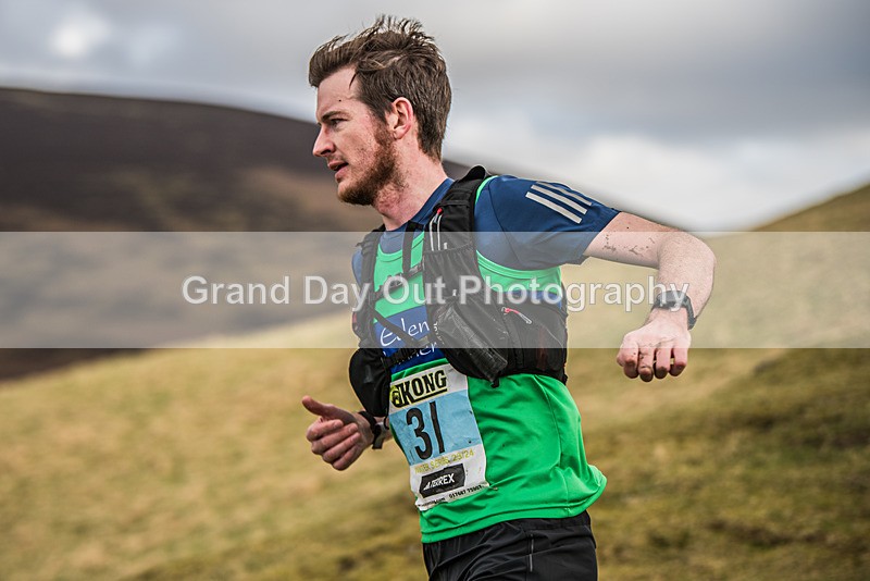 Loopy Latrigg-144 - Kong Loopy Latrigg Fell Race Saturday 27th January 2024