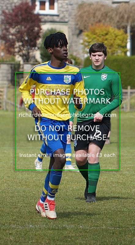 DSC09499 - K United U18 v Milnthorpe Town U18 (2/5/21)
