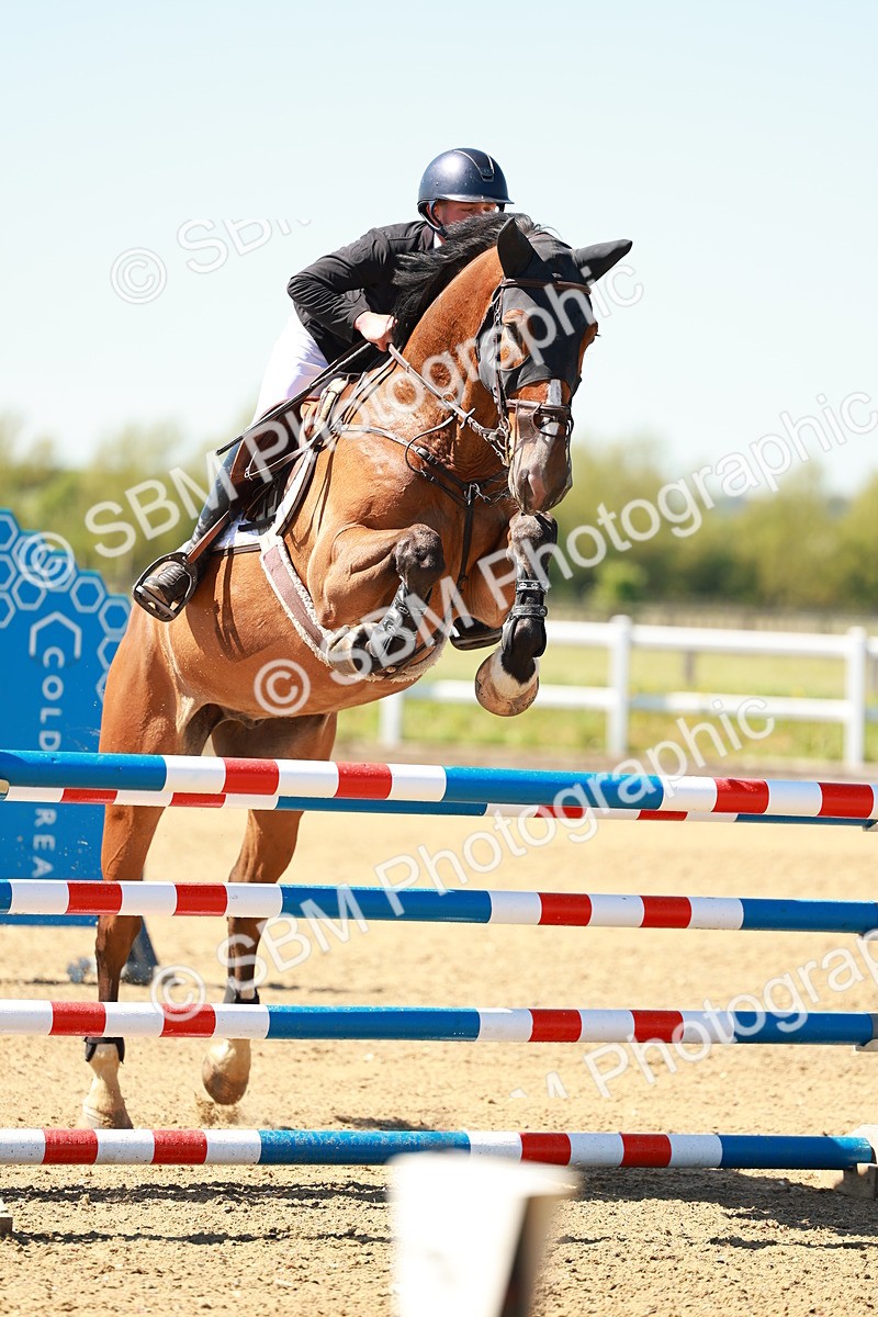 SBM_001092 - Class 4 - Senior Newcomers 1.10m