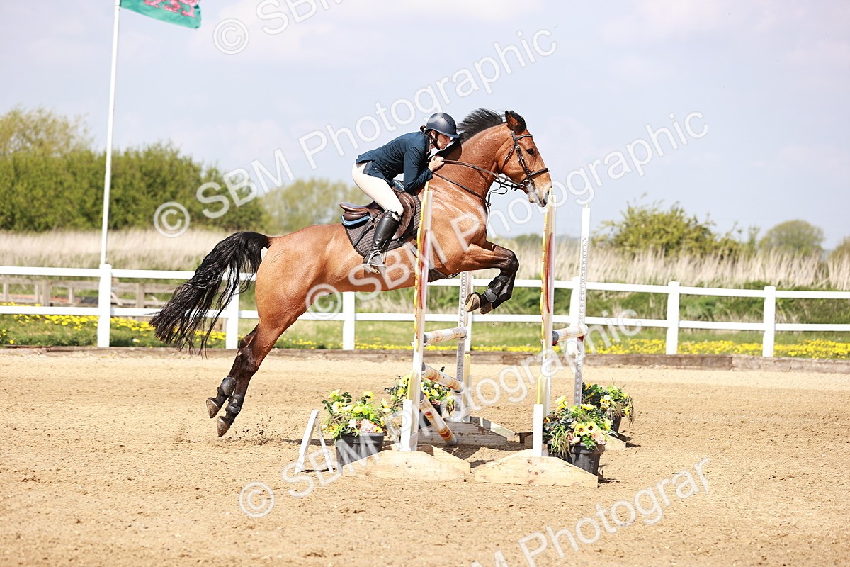  - Class 23 - Senior 1.05m