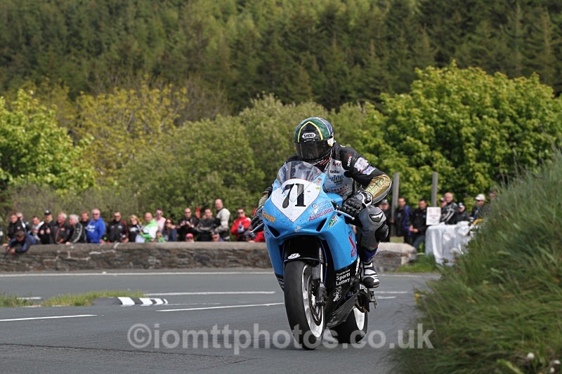 Allann Venter - RST Superbike Race