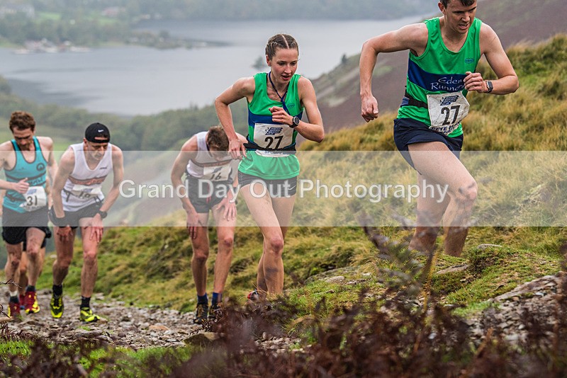HBMR Leg 1-58 - Hodgson Brothers Mountain Relay - Leg 1 Sunday 1st October 2023