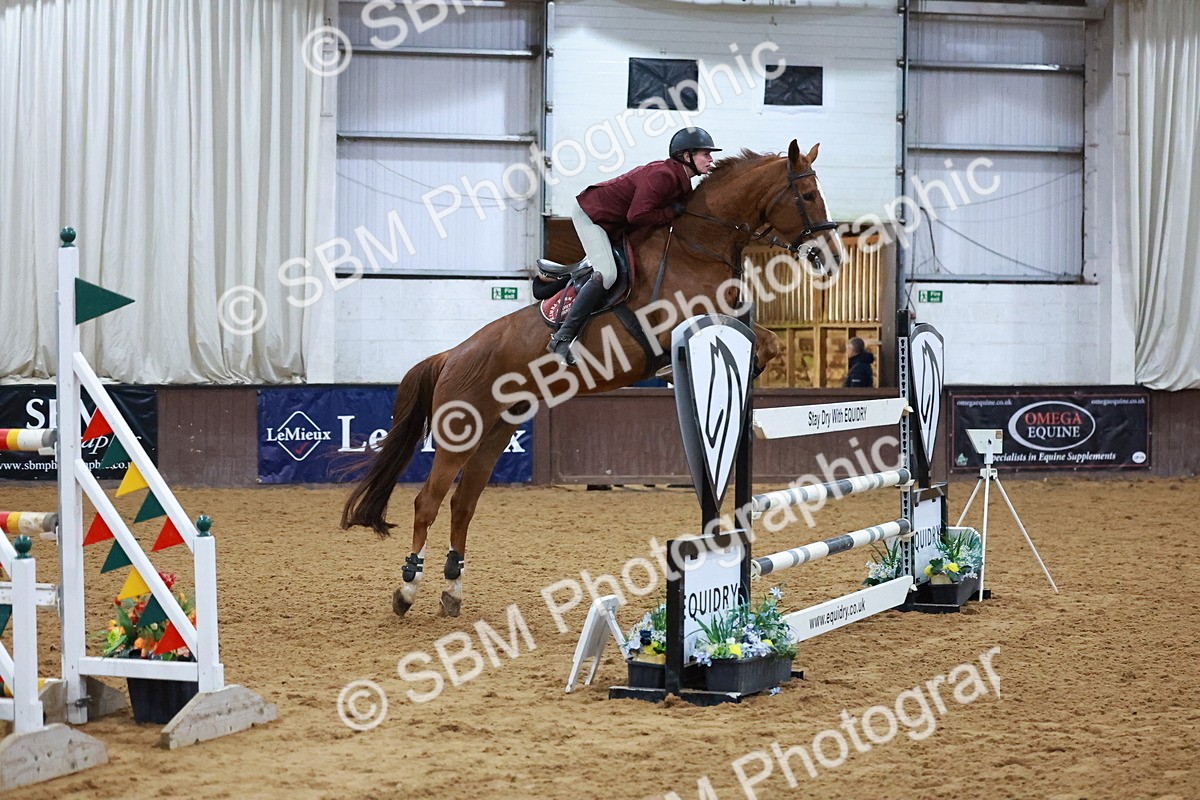 SBM_002284 - Class 6 - Blue Chip B&C Championship Qualifier - 1.25 1.30m