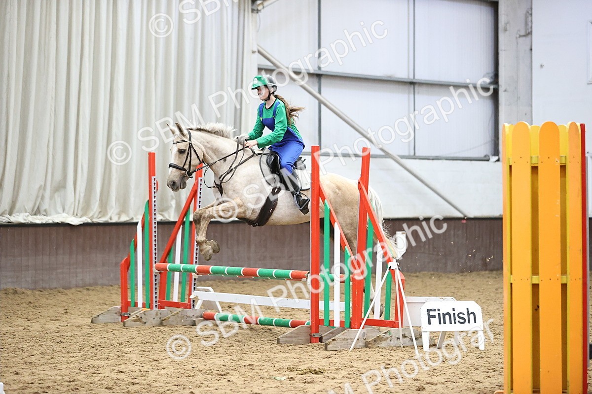 SBM_001757 - Class 4 - Pairs Show Jumping 60cm