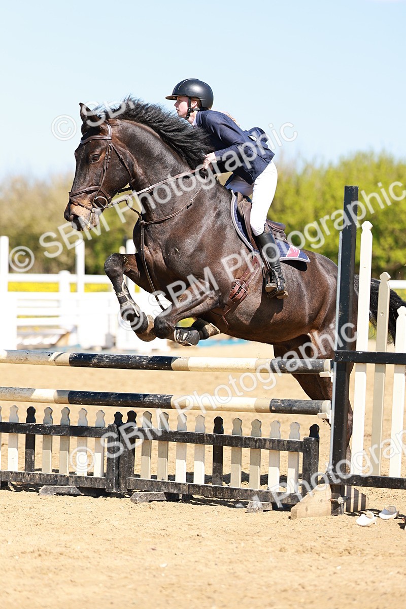 SBM_001191 - Class 2 - Senior British Novice - 90cm