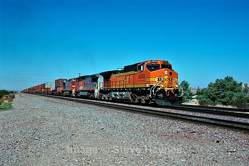 21st Sep 2000 - Daggett, CA