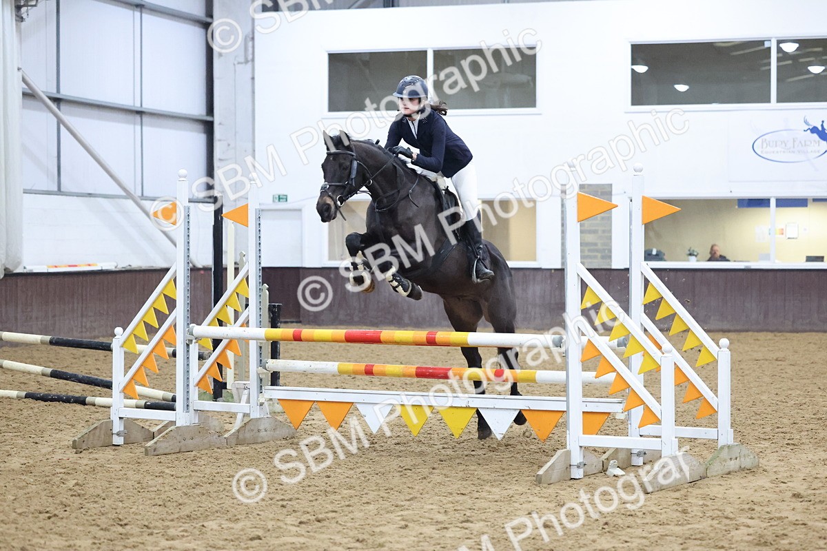 SBM_003010 - Class 10 - Pony Discovery - 90cm Open