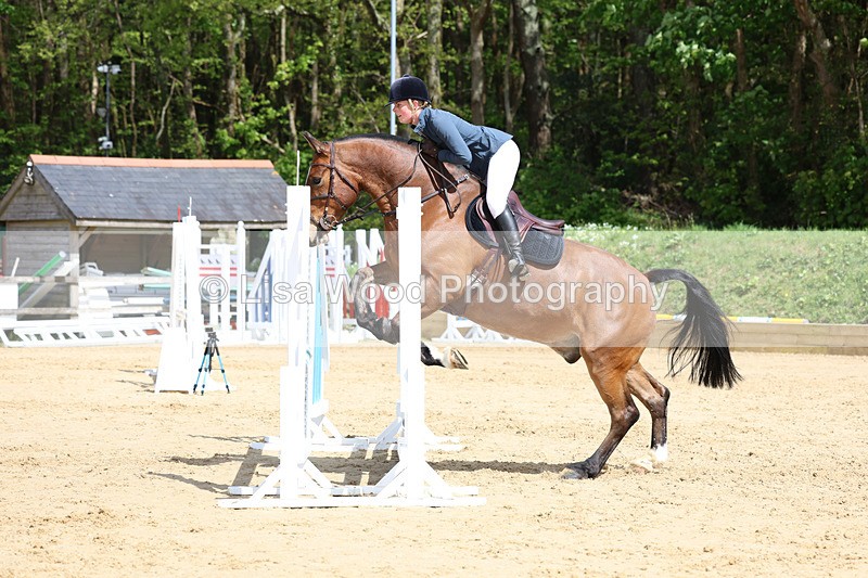 3E7A7708 - Class 9: 80cm Senior