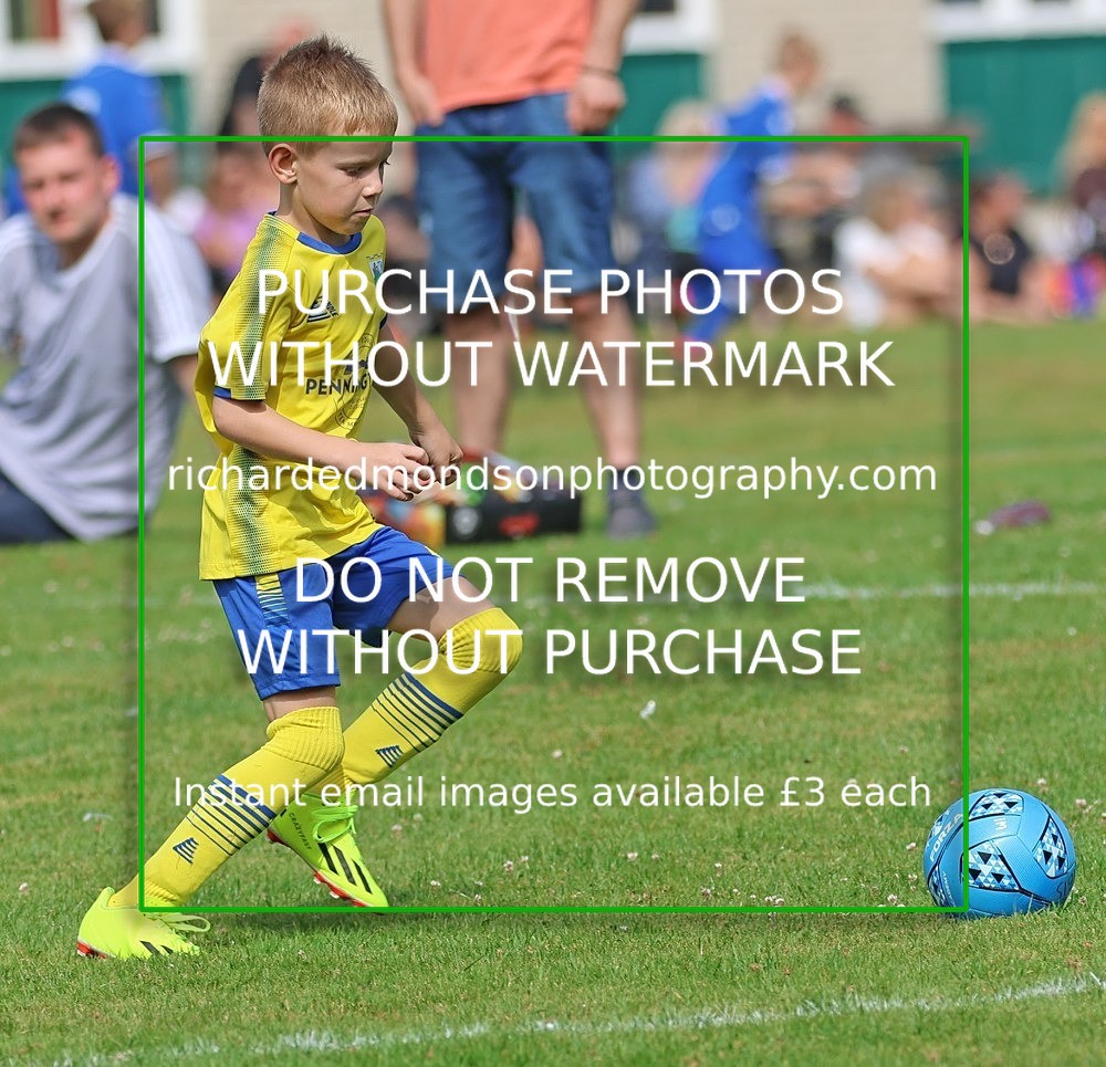 533A2526 - Kendal United U7's