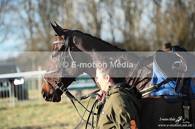 PtP 240126 881 - Cambridgeshire & Enfield Chase PtP Horseheath 24/01/26