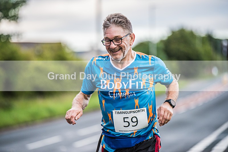 Netherhall-533 - Netherhall 10K Road Race & Children's Races, Wednesday 2nd August 2023