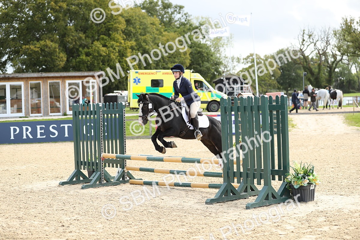 SBM_08489 - J30 - Senior Horse & Pony 70cm Championship