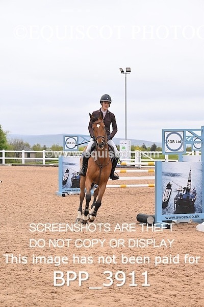 BPP_3911 - CLASS 16 SUN Senior Newcomers/1.10m Open